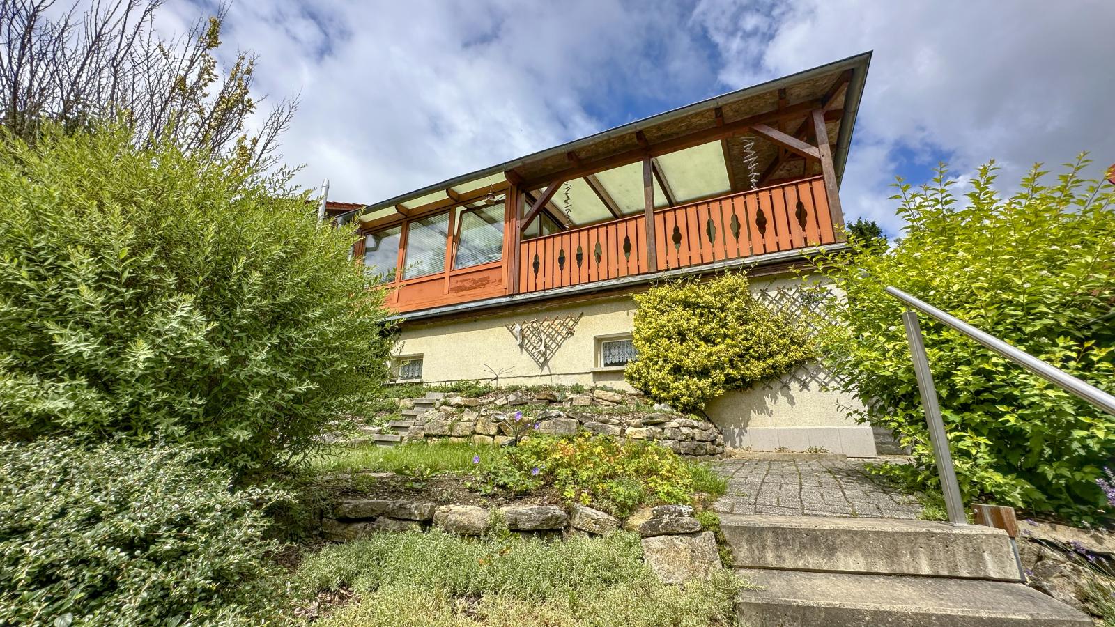 Haus Panoramablick