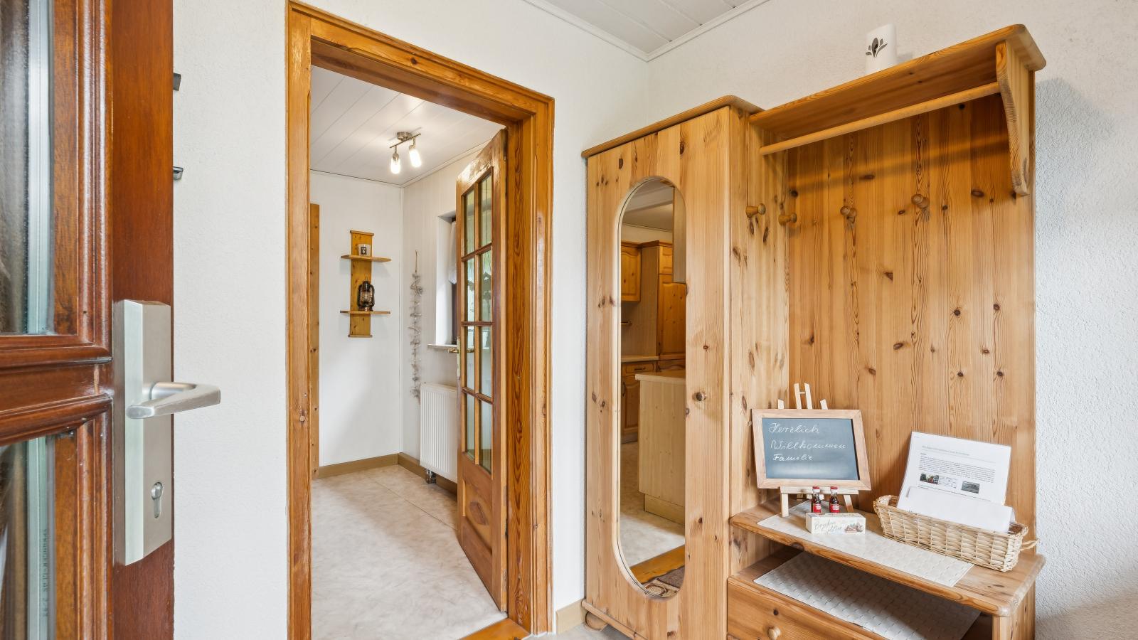 Haus Panoramablick - Overloop
