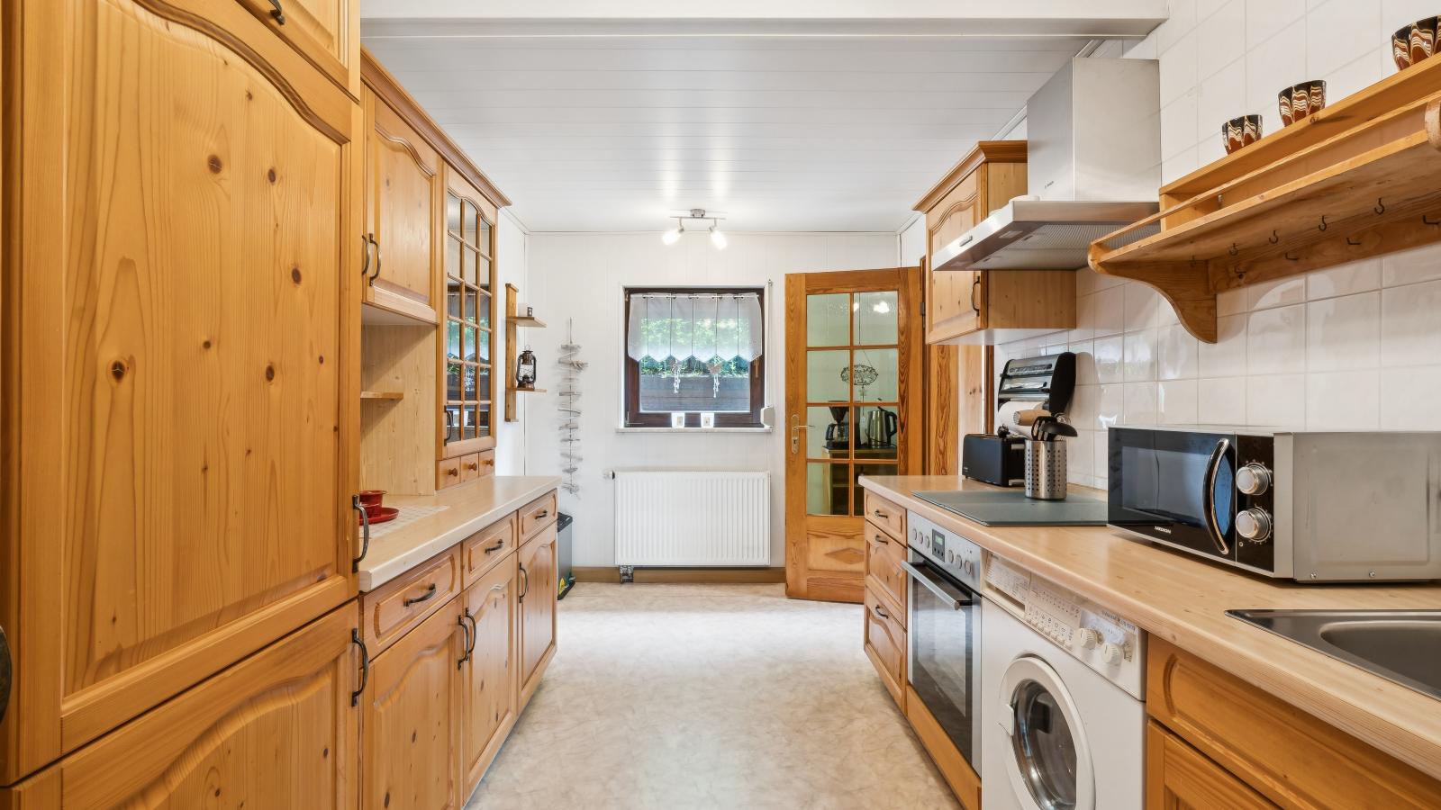 Haus Panoramablick - Keuken