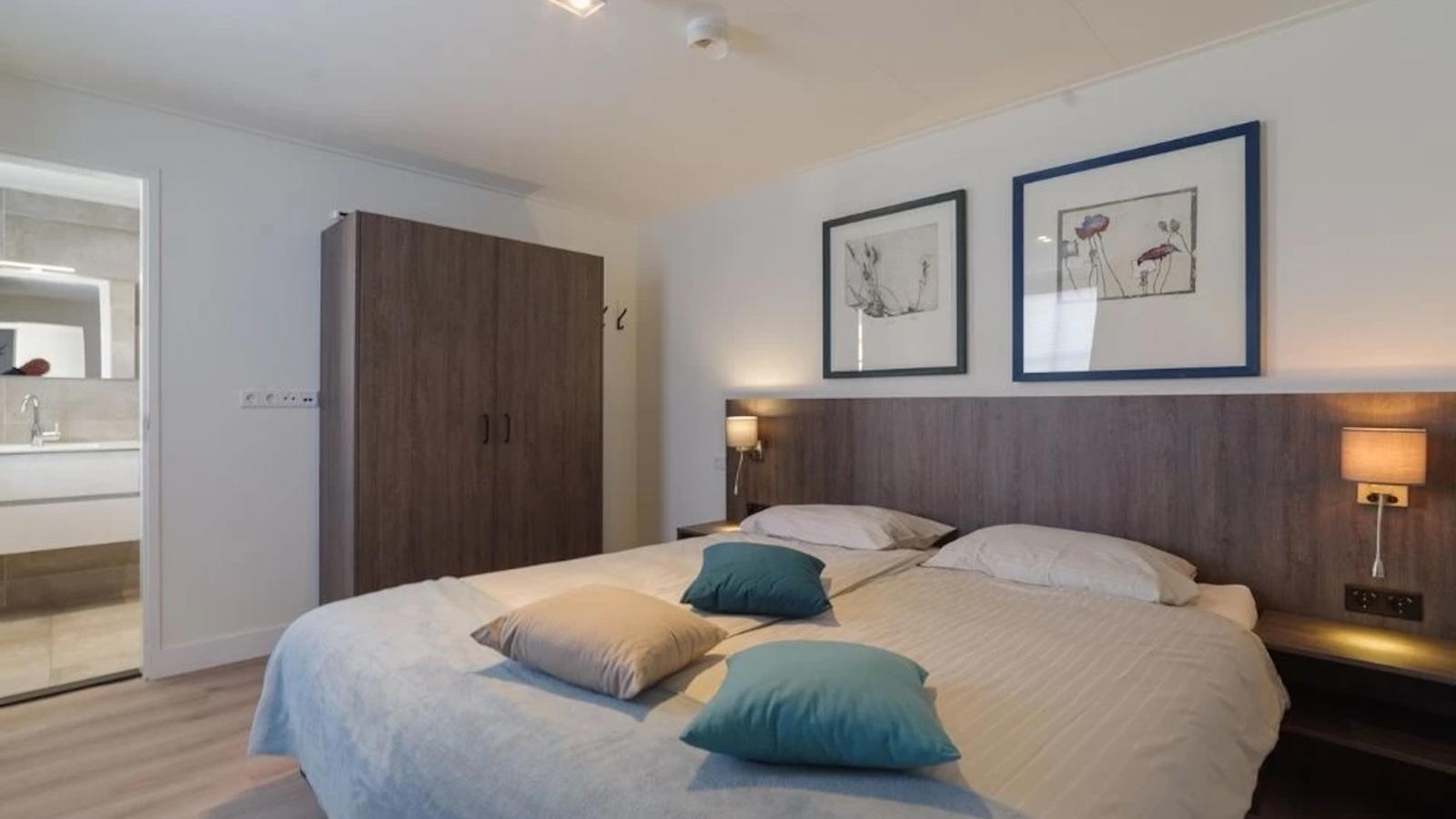 Huis nummer 71-Slaapkamer