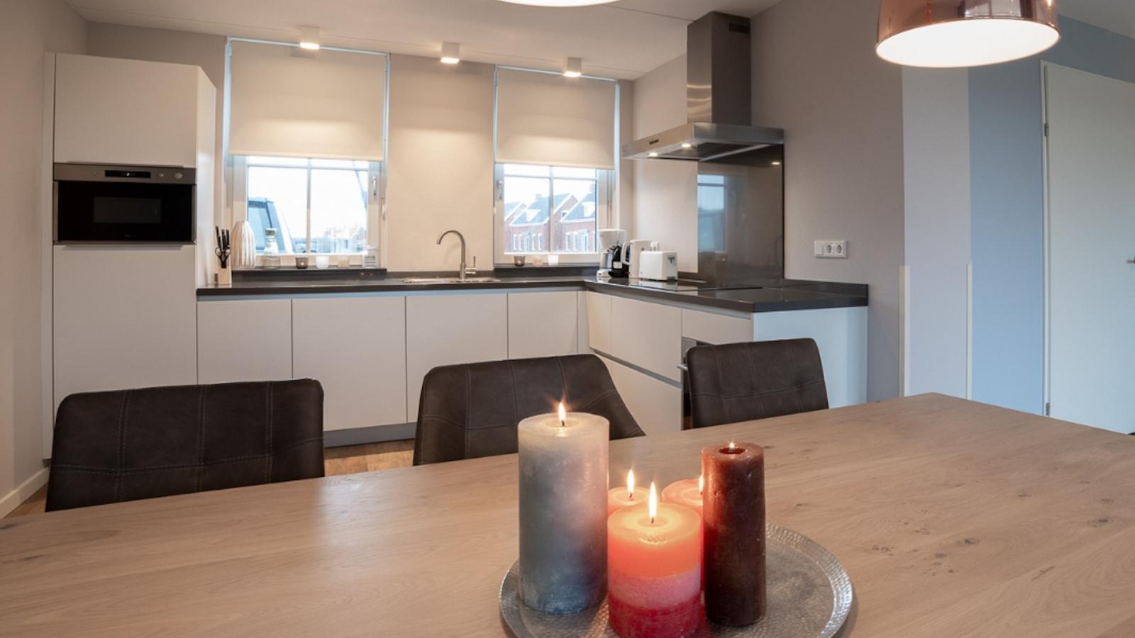 Huis nummer 71-Eetkamer