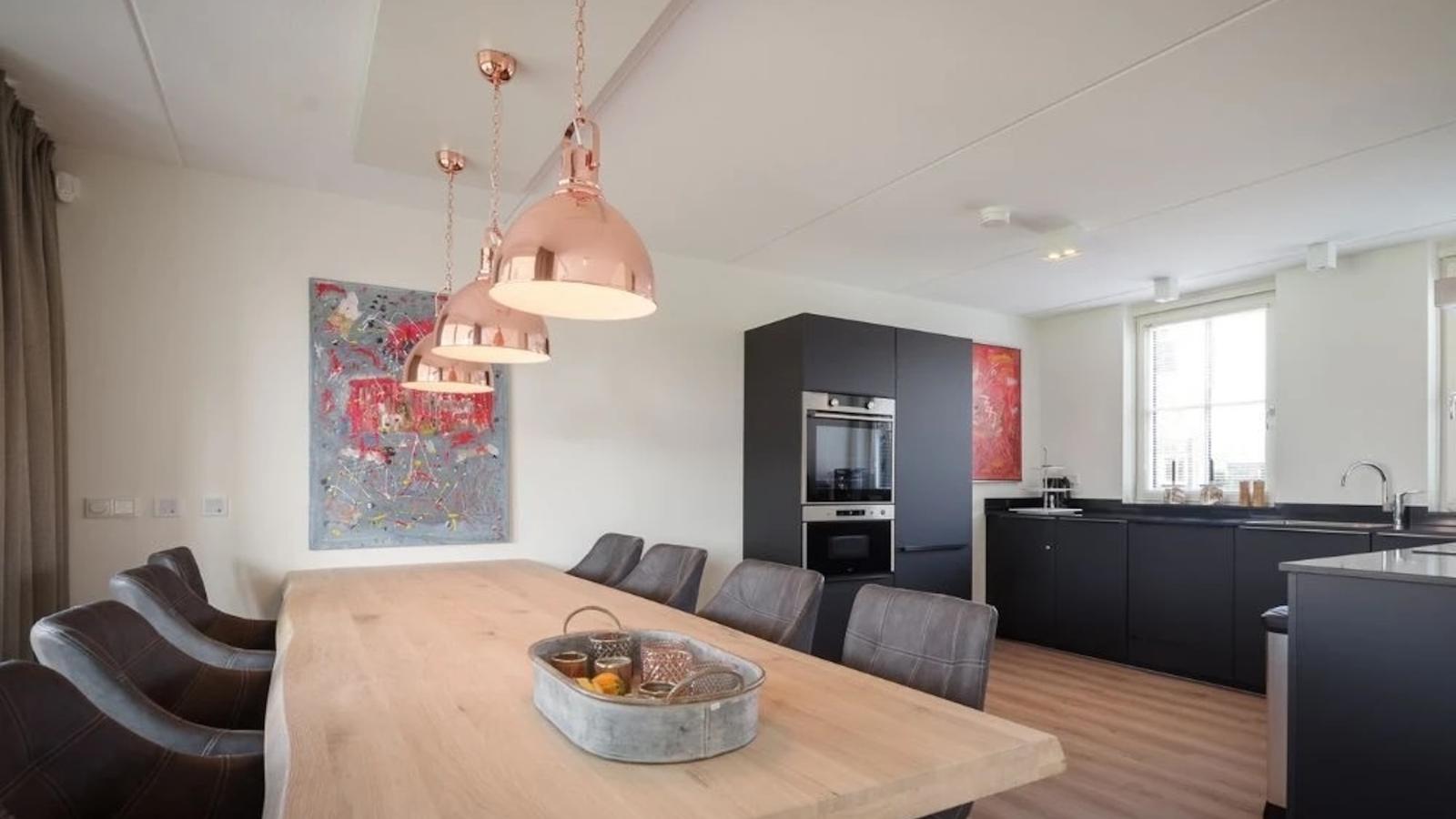 Huis nummer 71-Eetkamer