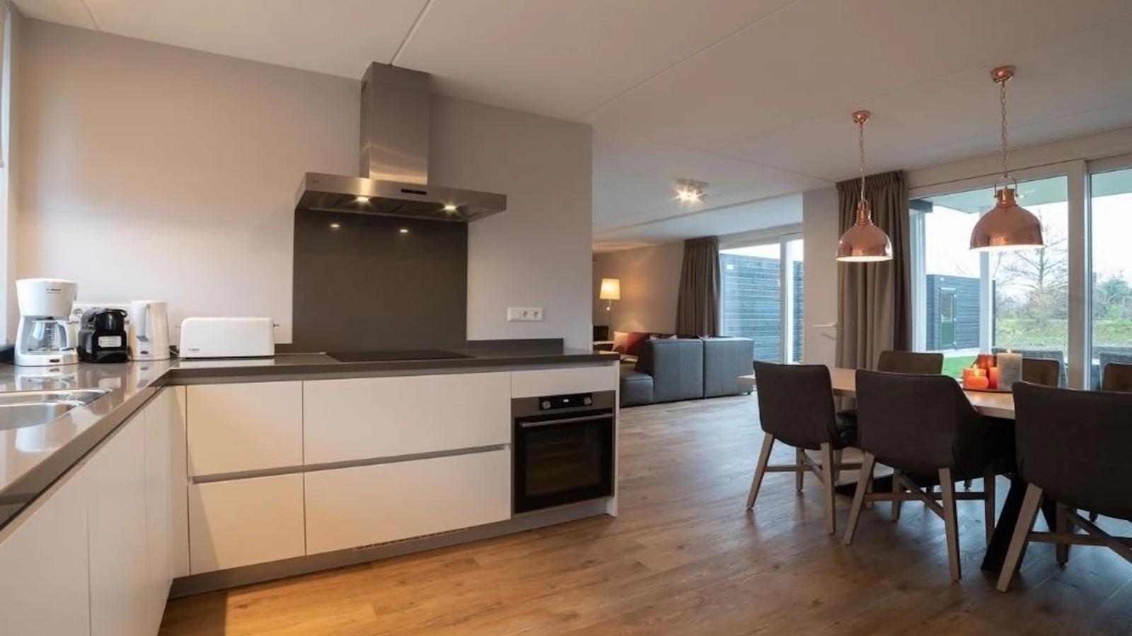 Huis nummer 71-Keuken