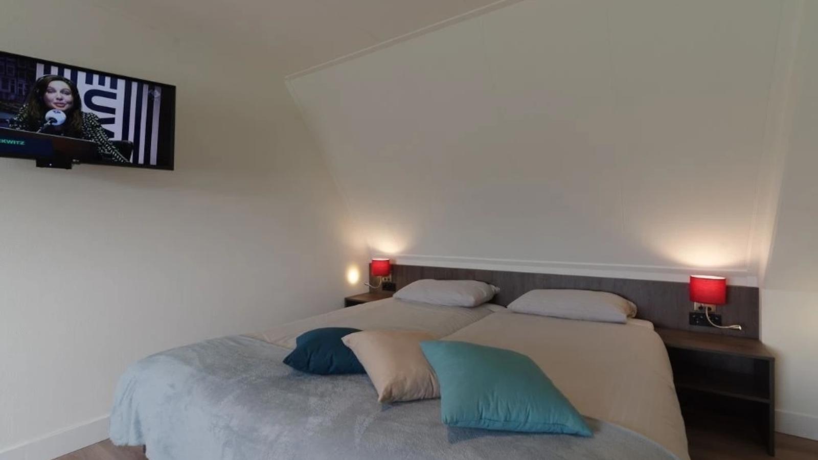 Huis nummer 71-Slaapkamer
