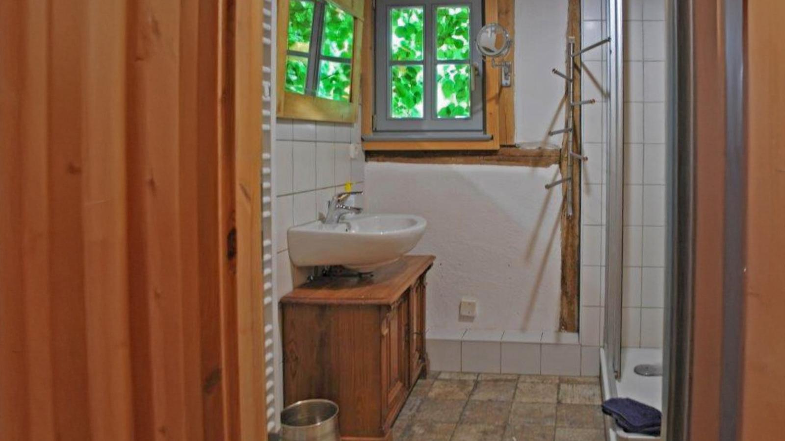 Kaffeemühle Hamma II-Bathroom
