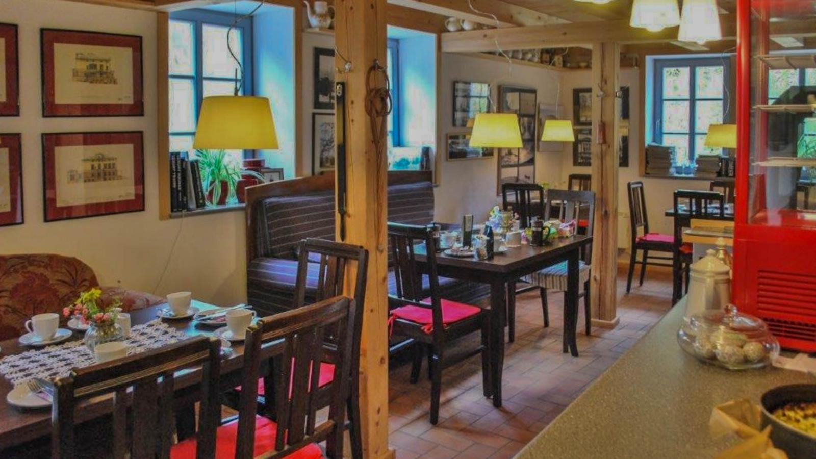 Kaffeemühle Hamma II-Facilities