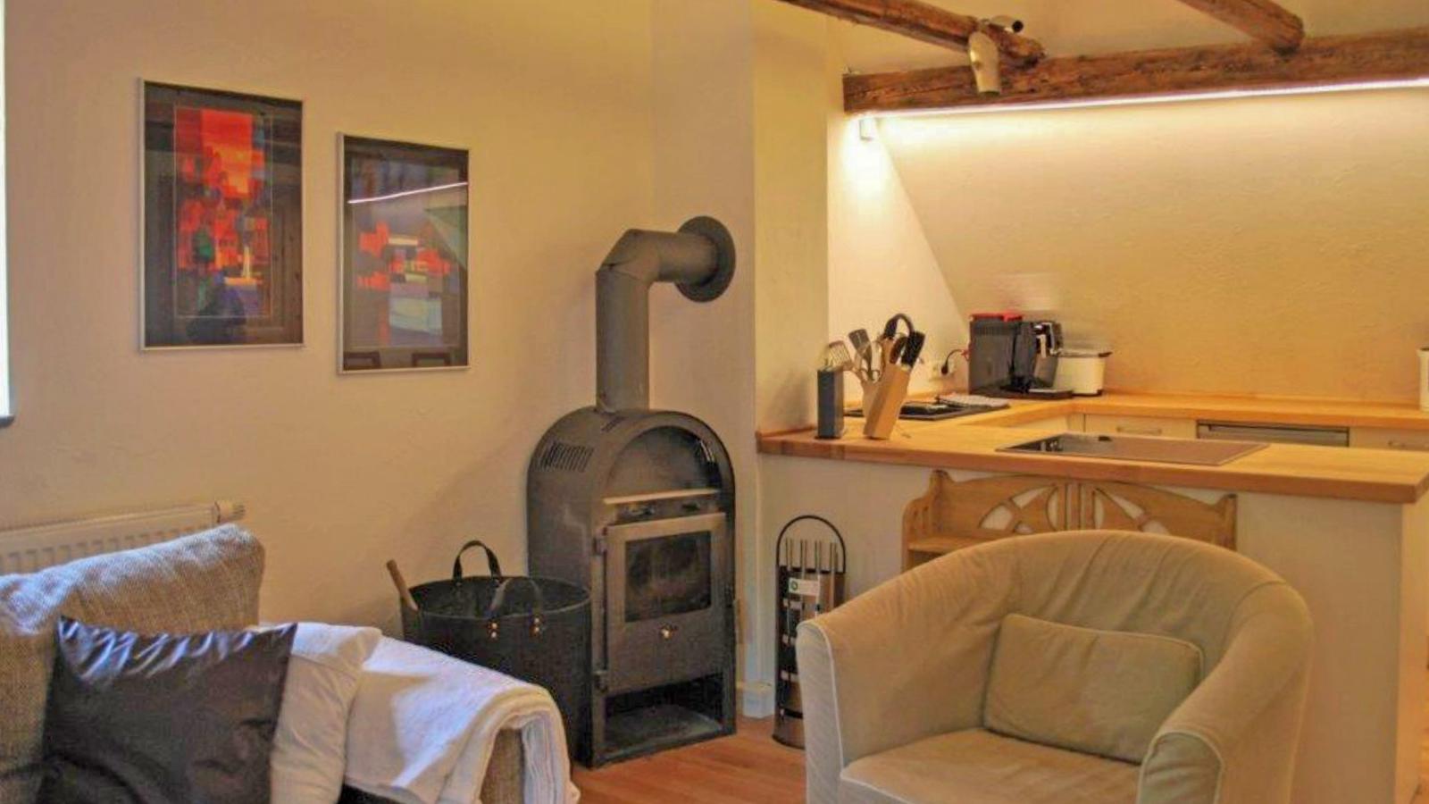 Kaffeemühle Hamma II-Living room