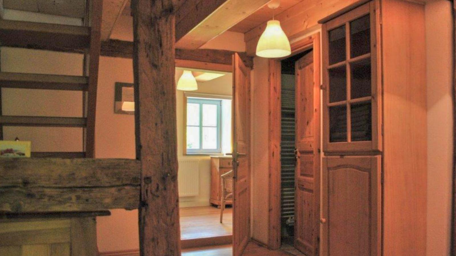 Kaffeemühle Hamma II-Living room