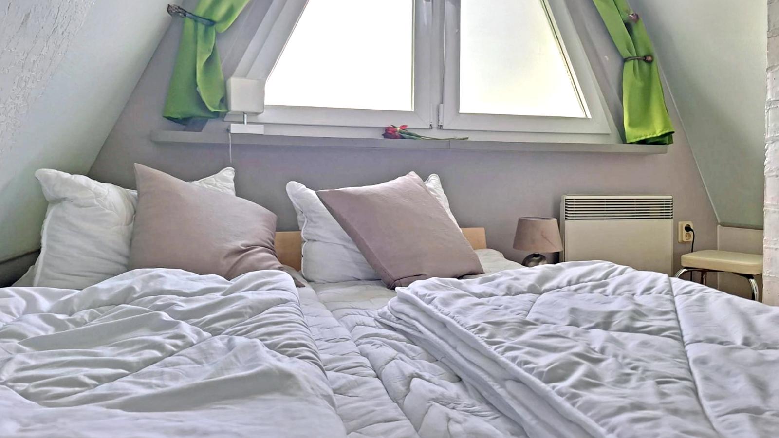 Moni-Schlafzimmer