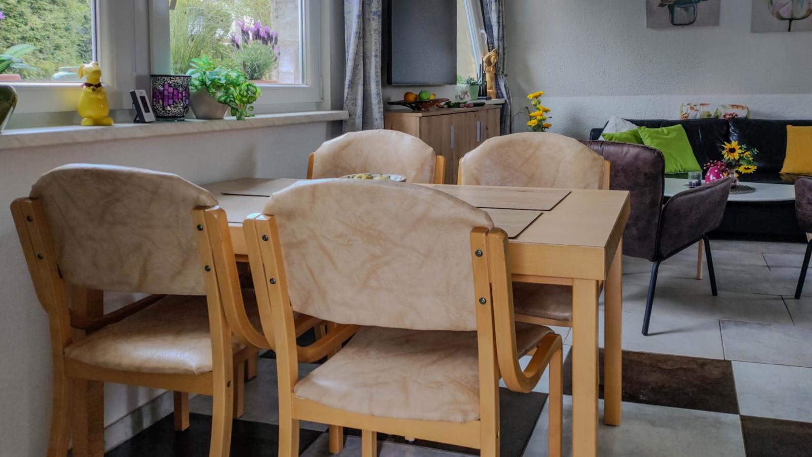 Moni-Wohnzimmer