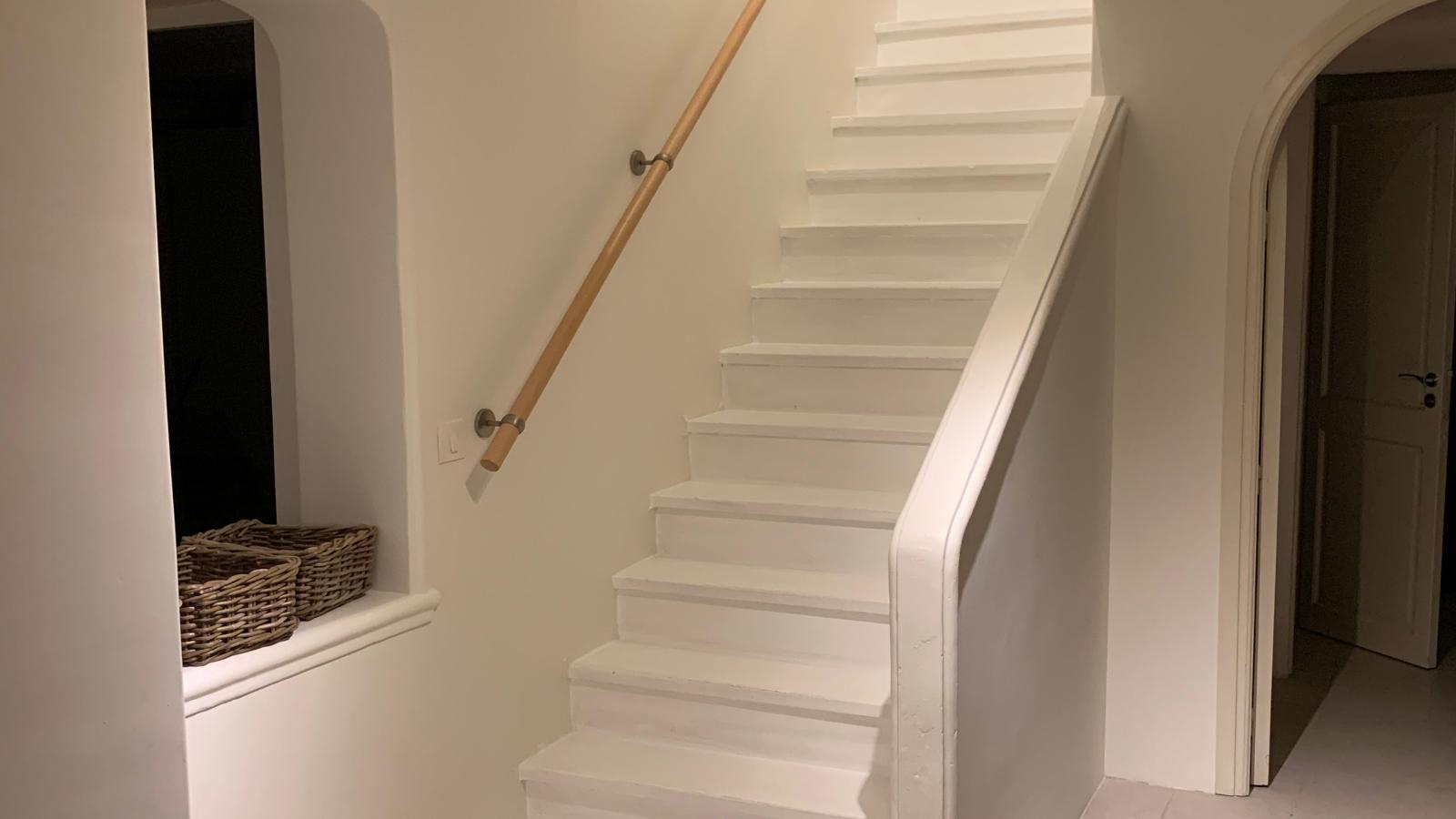 Les Palmiers-Hal-ontvangst