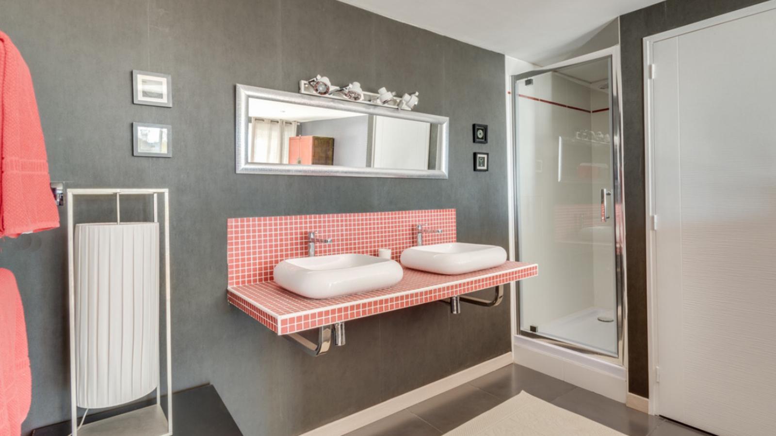 Vue Mer-Badkamer