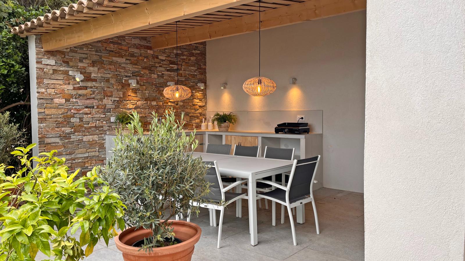 Vue Mer-Terrasbalkon