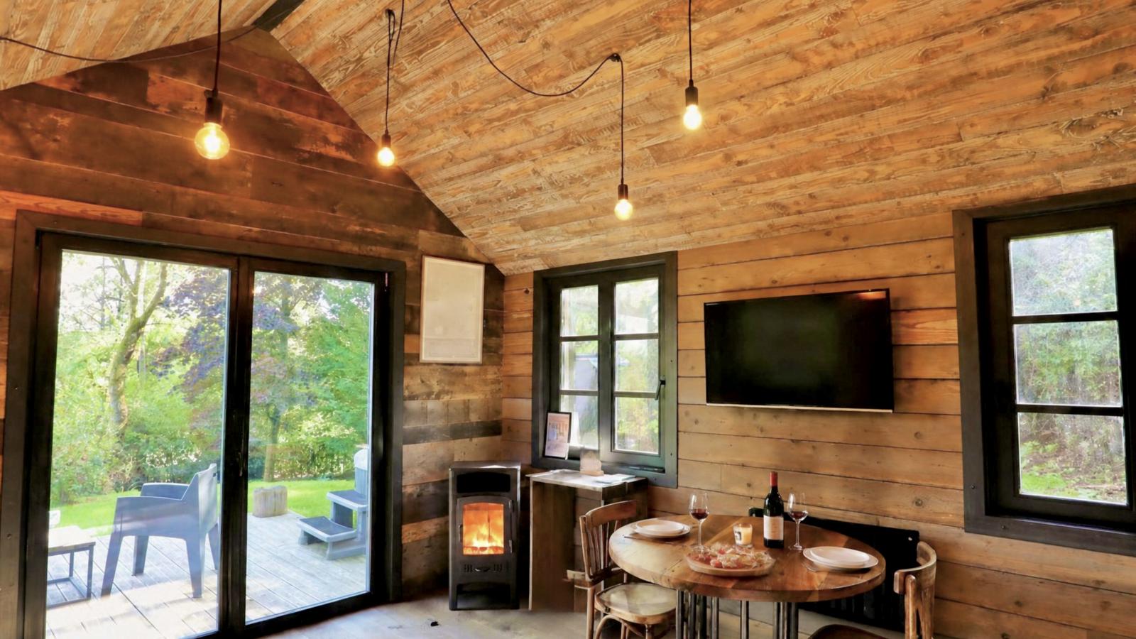 Be Chalet - Salon