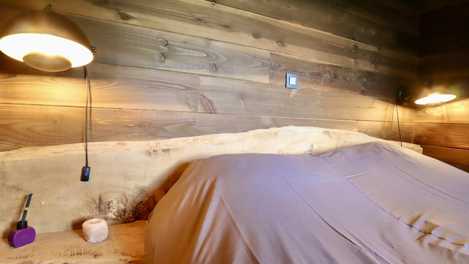 Be Chalet - Chambre