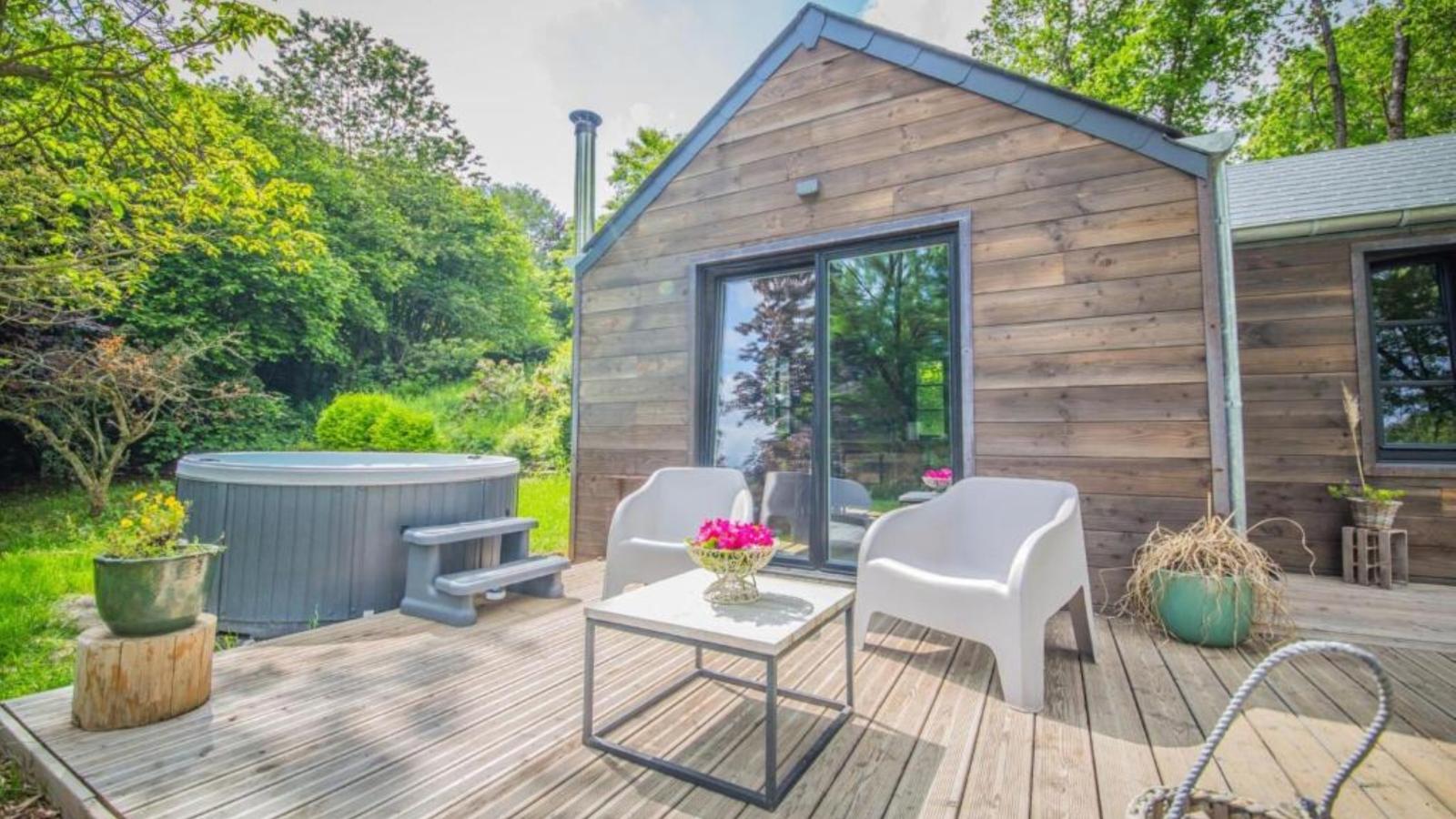 Be Chalet-Terrasbalkon