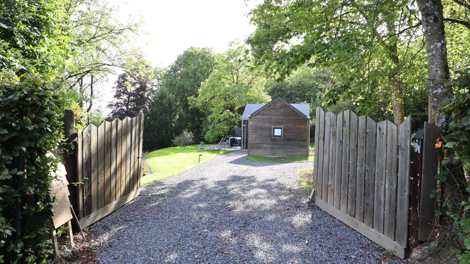 Be Chalet - Extérieur