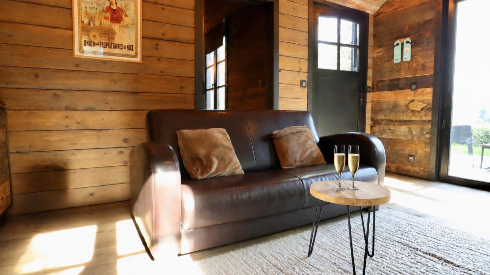 Be Chalet - Salon
