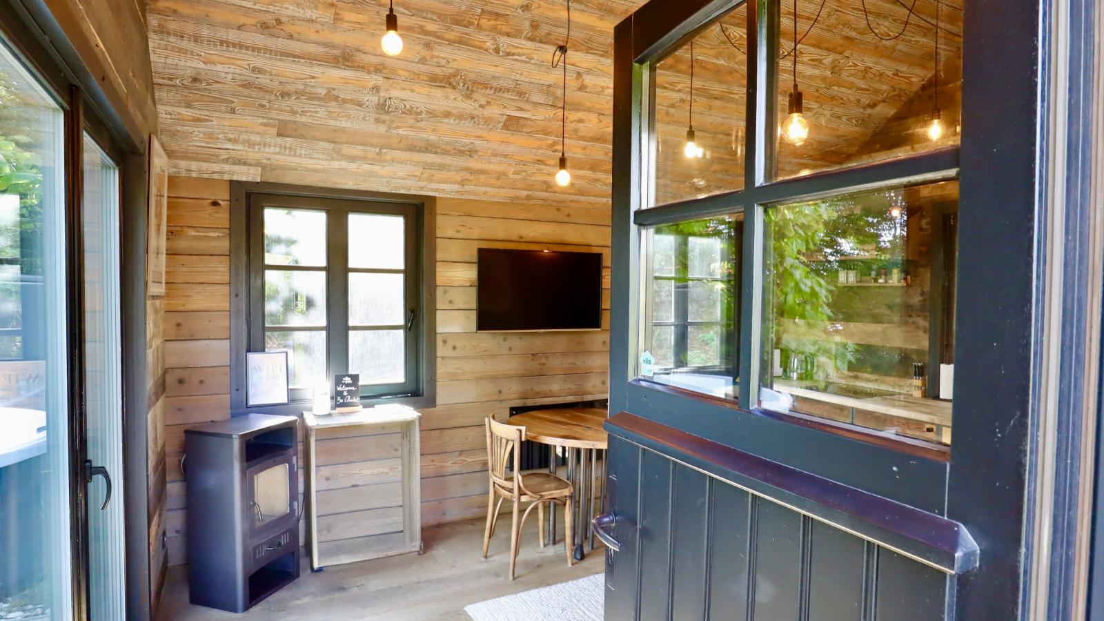 Be Chalet - Intérieur