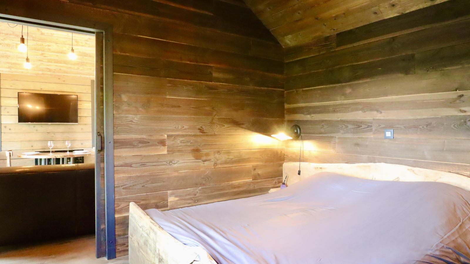 Be Chalet - Chambre