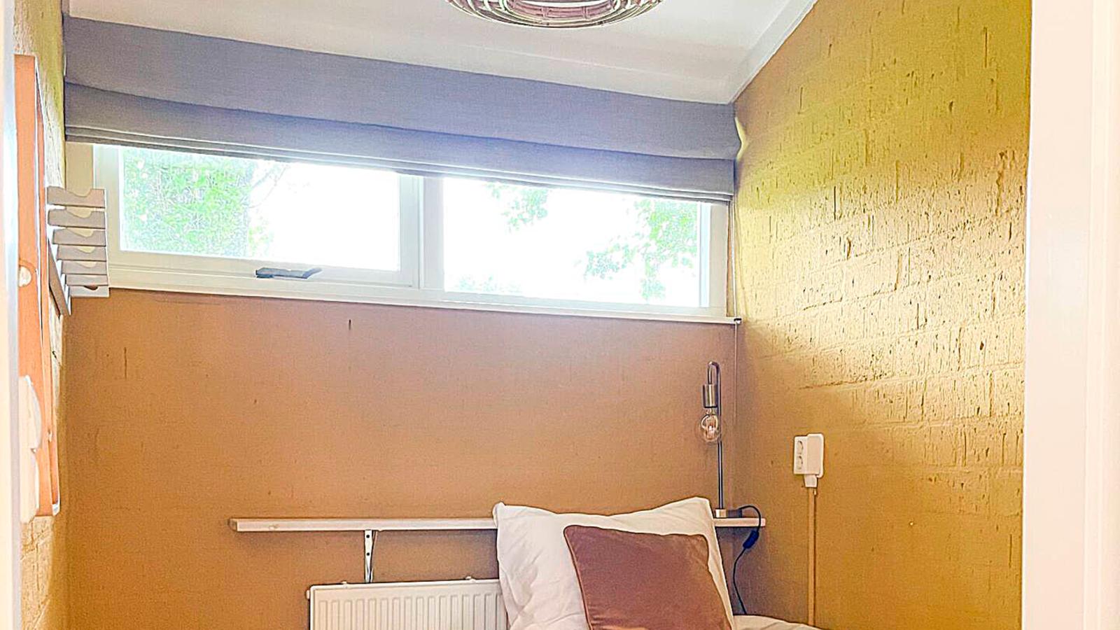 Kolibrie-Slaapkamer