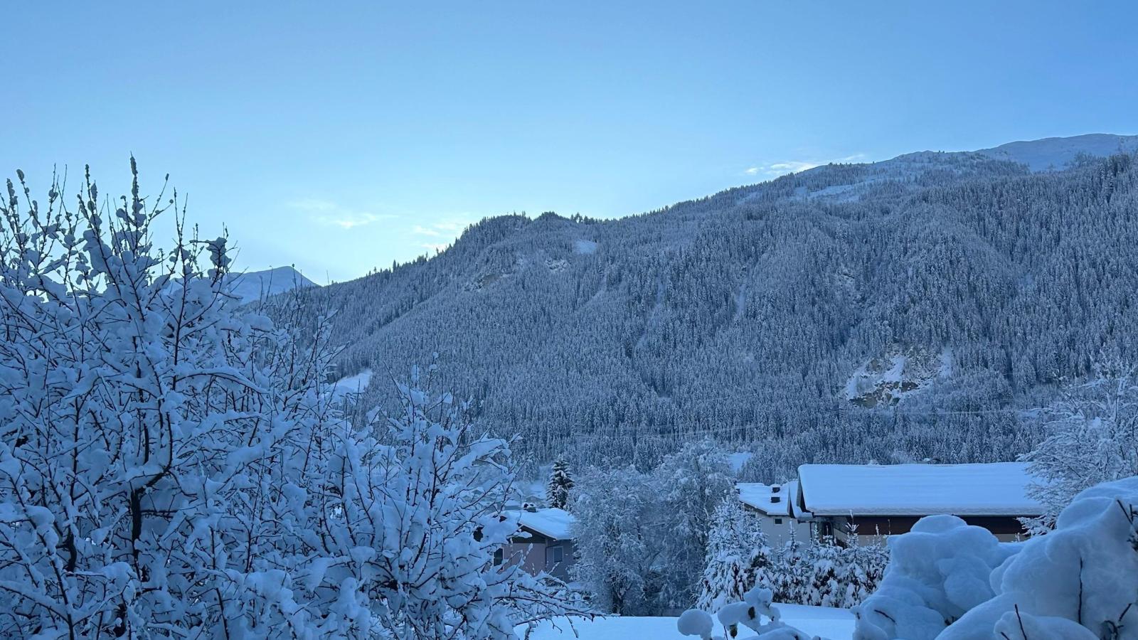 Kaiser-View winter