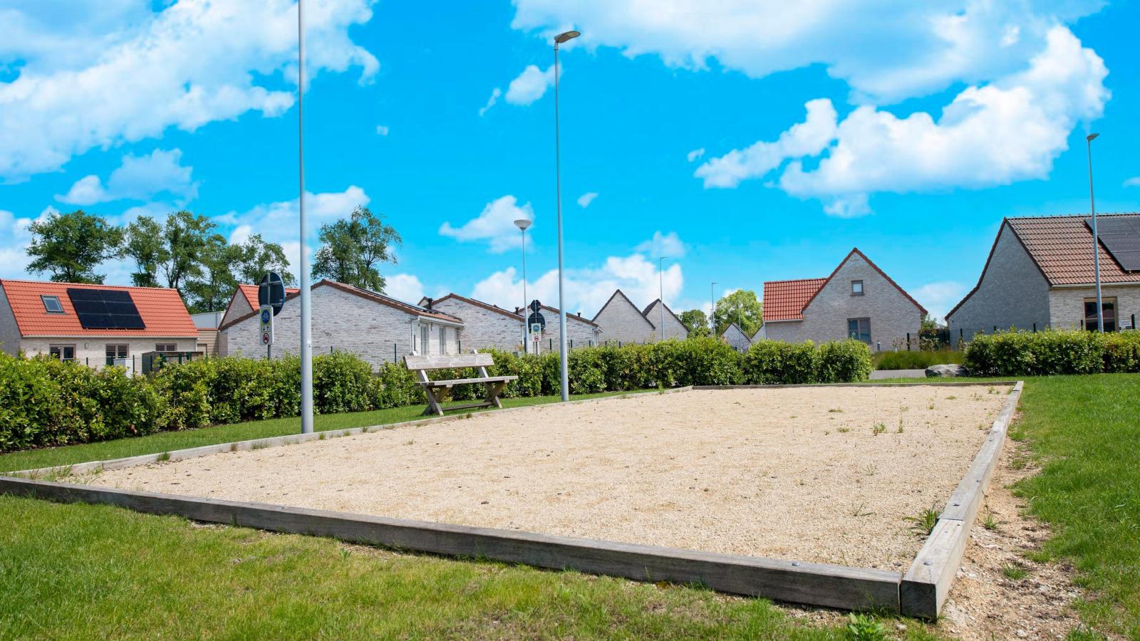 Westhinder I H1-Park facilities