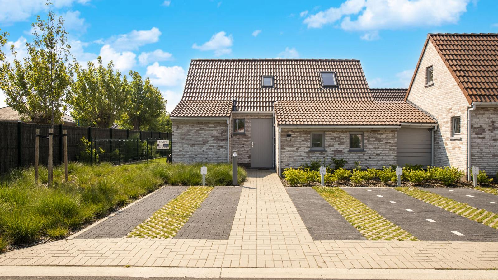 Westhinder I H1-Exterior in summer