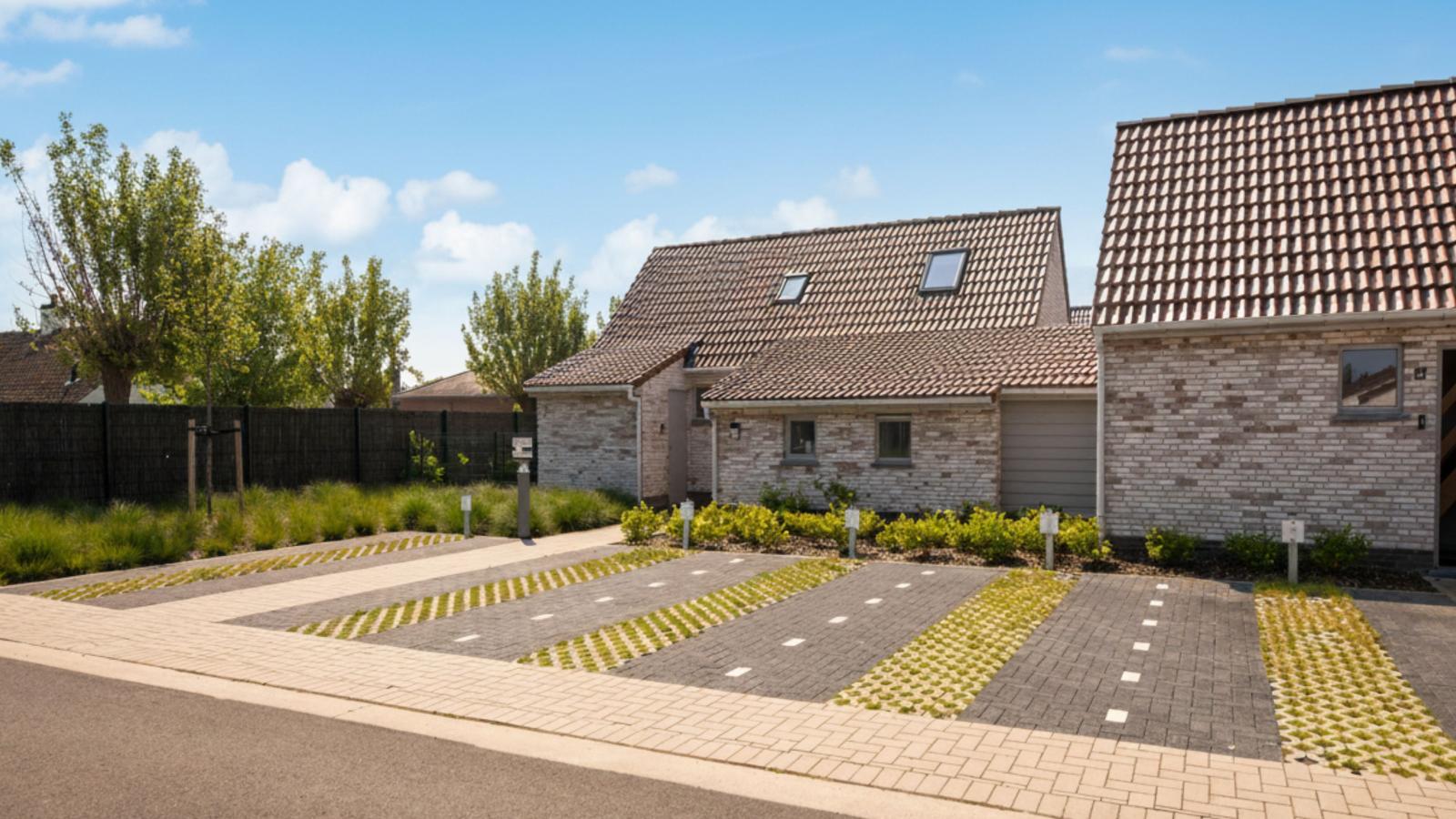 Westhinder I H4-Exterior in summer