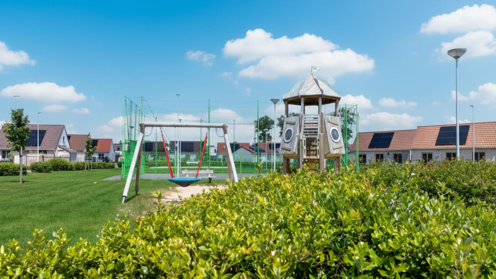 Westhinder I H4-Facilities