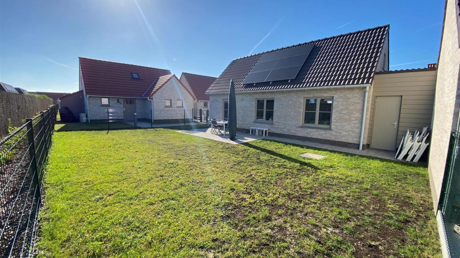 Westhinder I H4-Exterior in summer