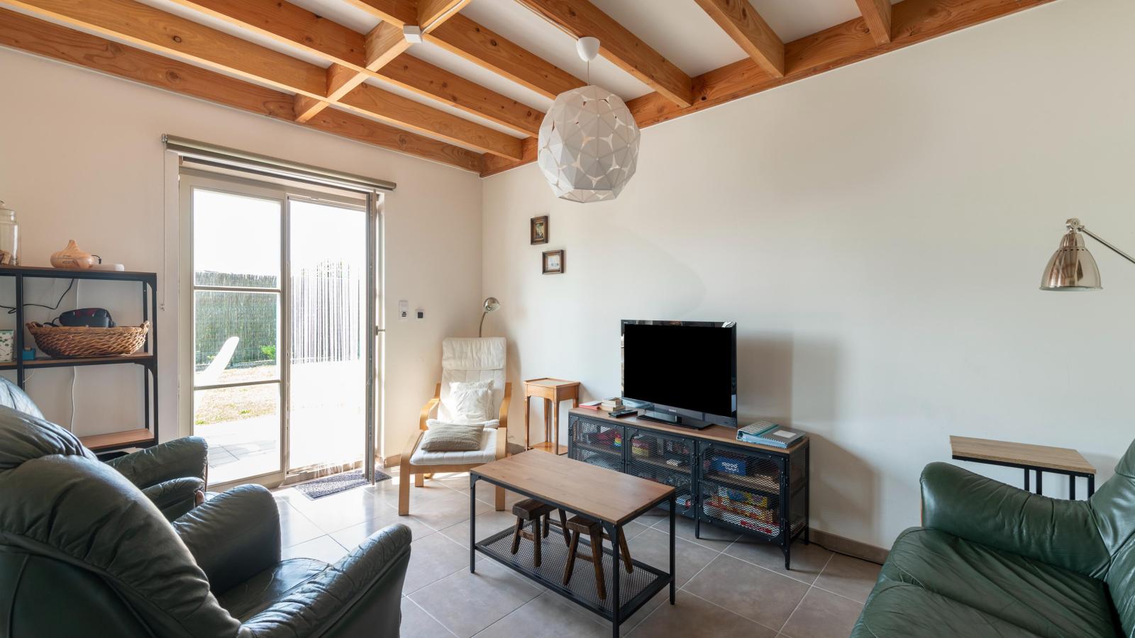 Westhinder I H4-Living room