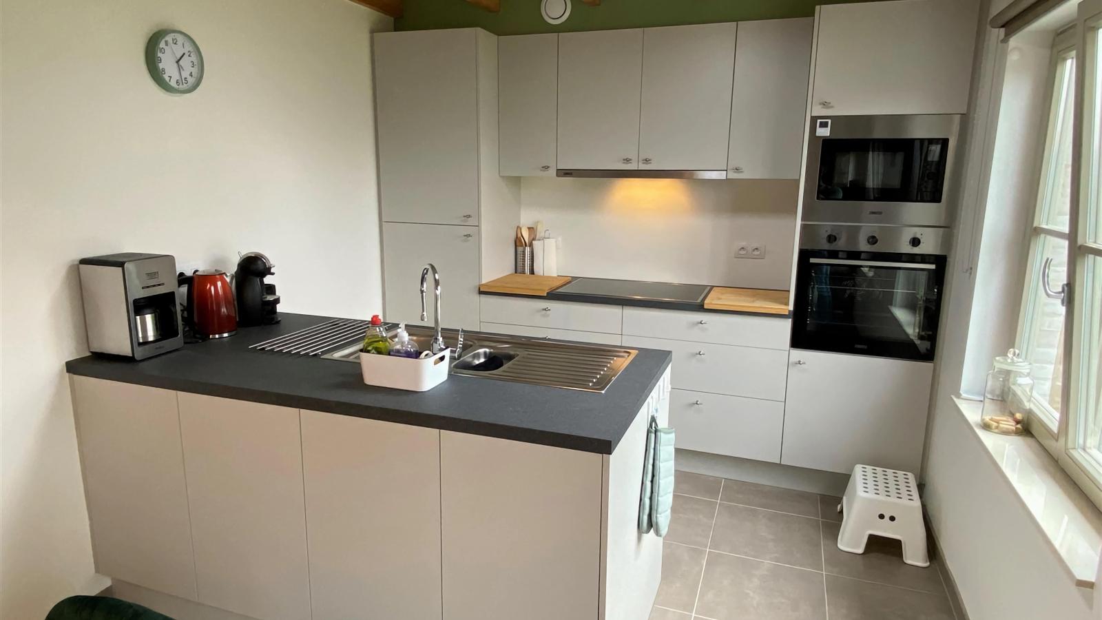 Westhinder I H4-Kitchen