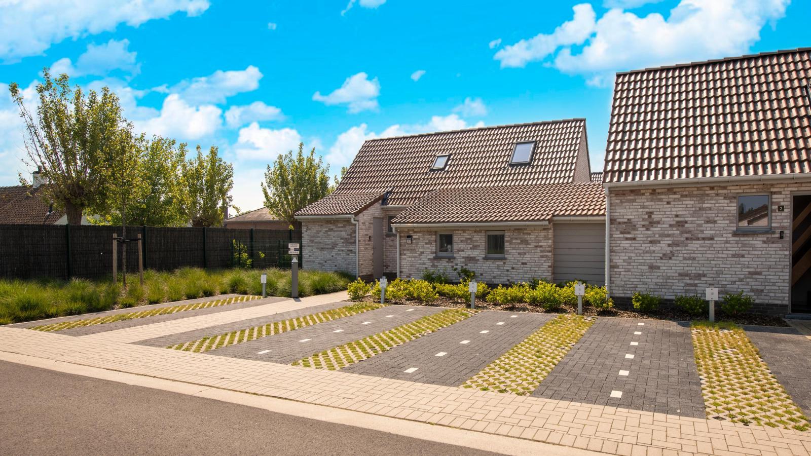 Westhinder I H4-Facilities