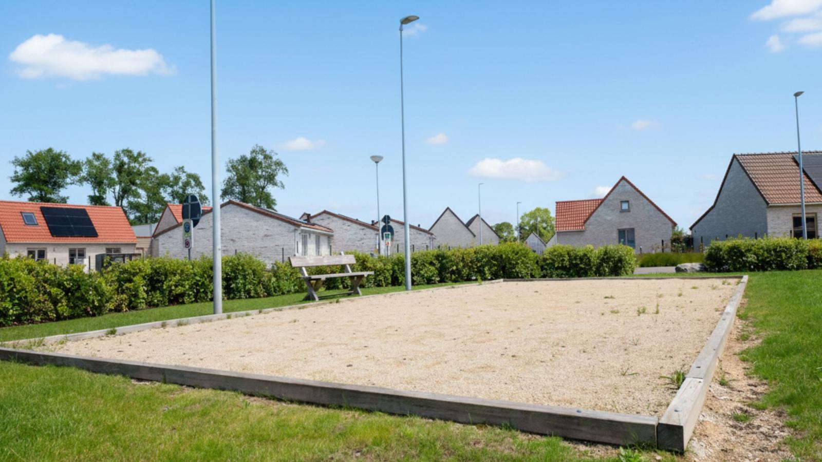 Westhinder I H4-Facilities