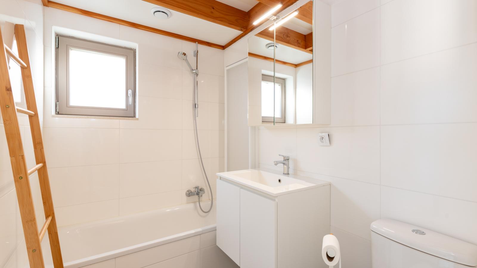 Westhinder I H12-Badkamer