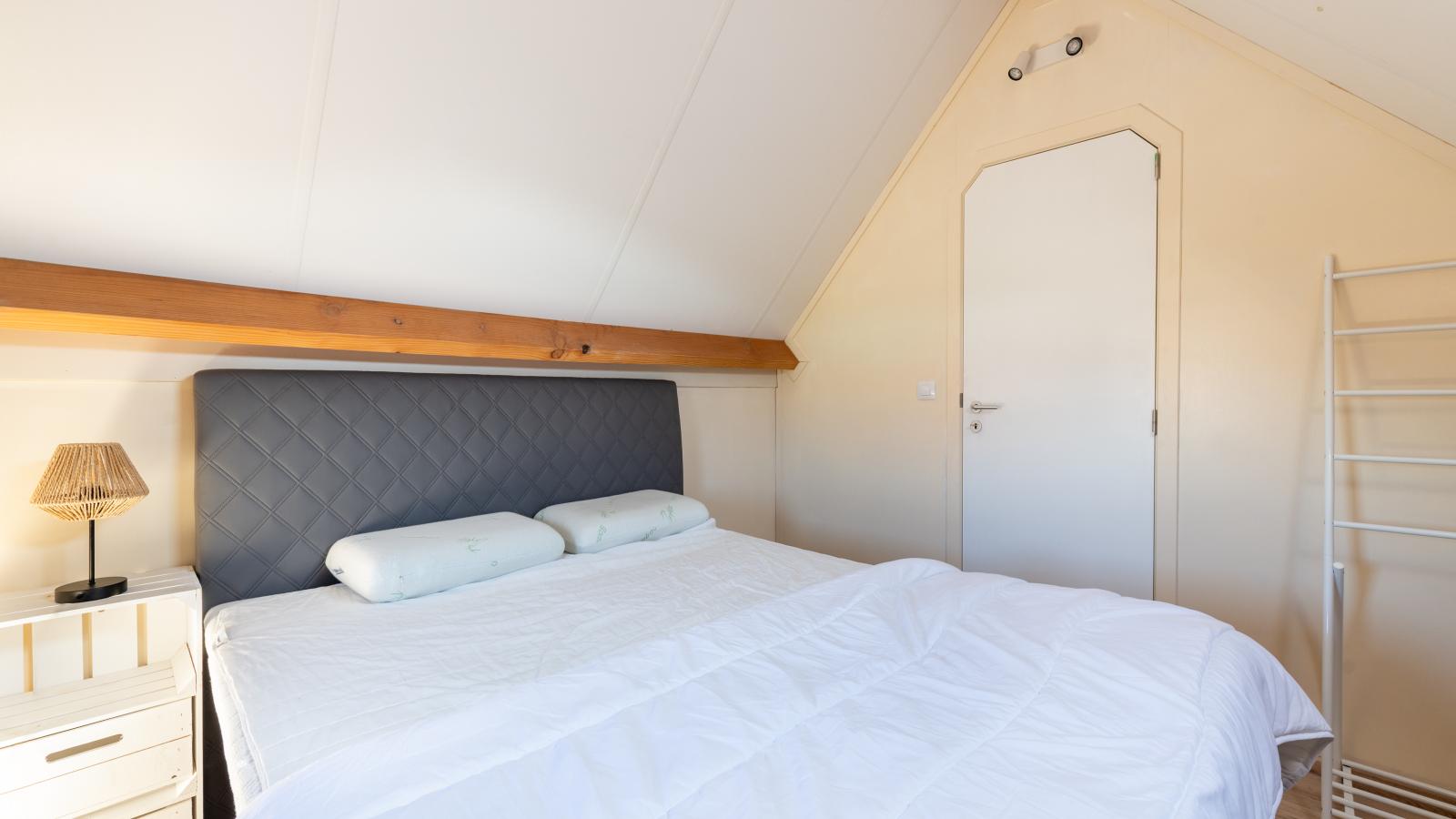 Westhinder I H12-Slaapkamer