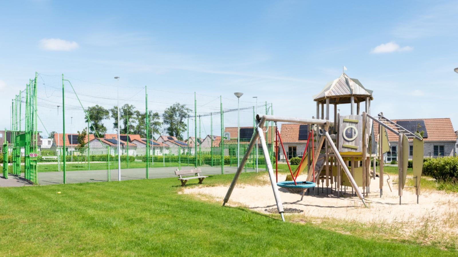 Westhinder I H12-Facilities