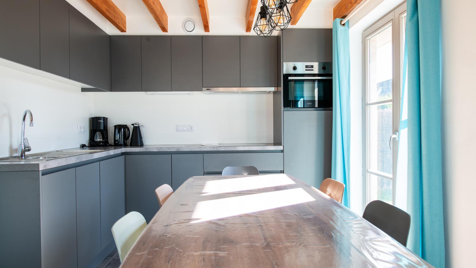 Westhinder I H12-Keuken