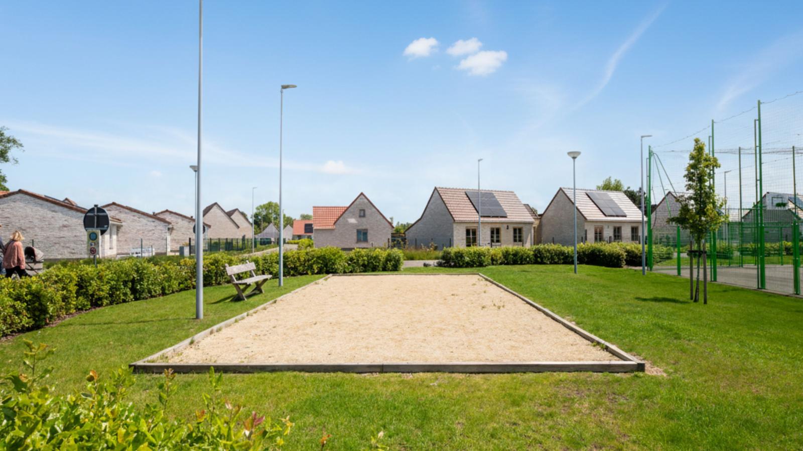 Westhinder I H12-Facilities