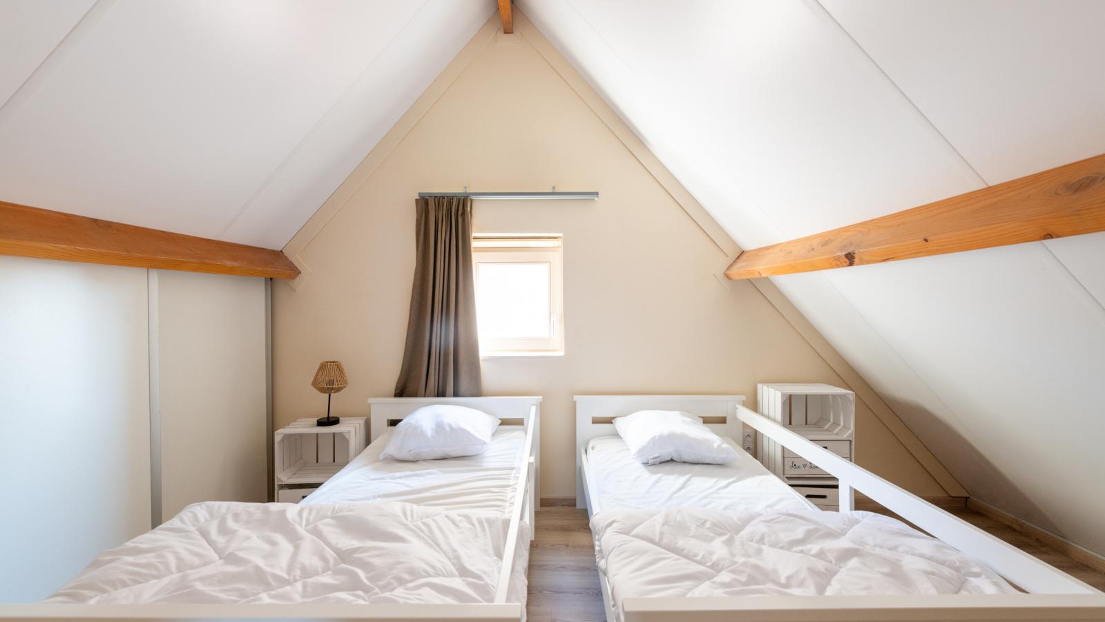 Westhinder I H12-Slaapkamer
