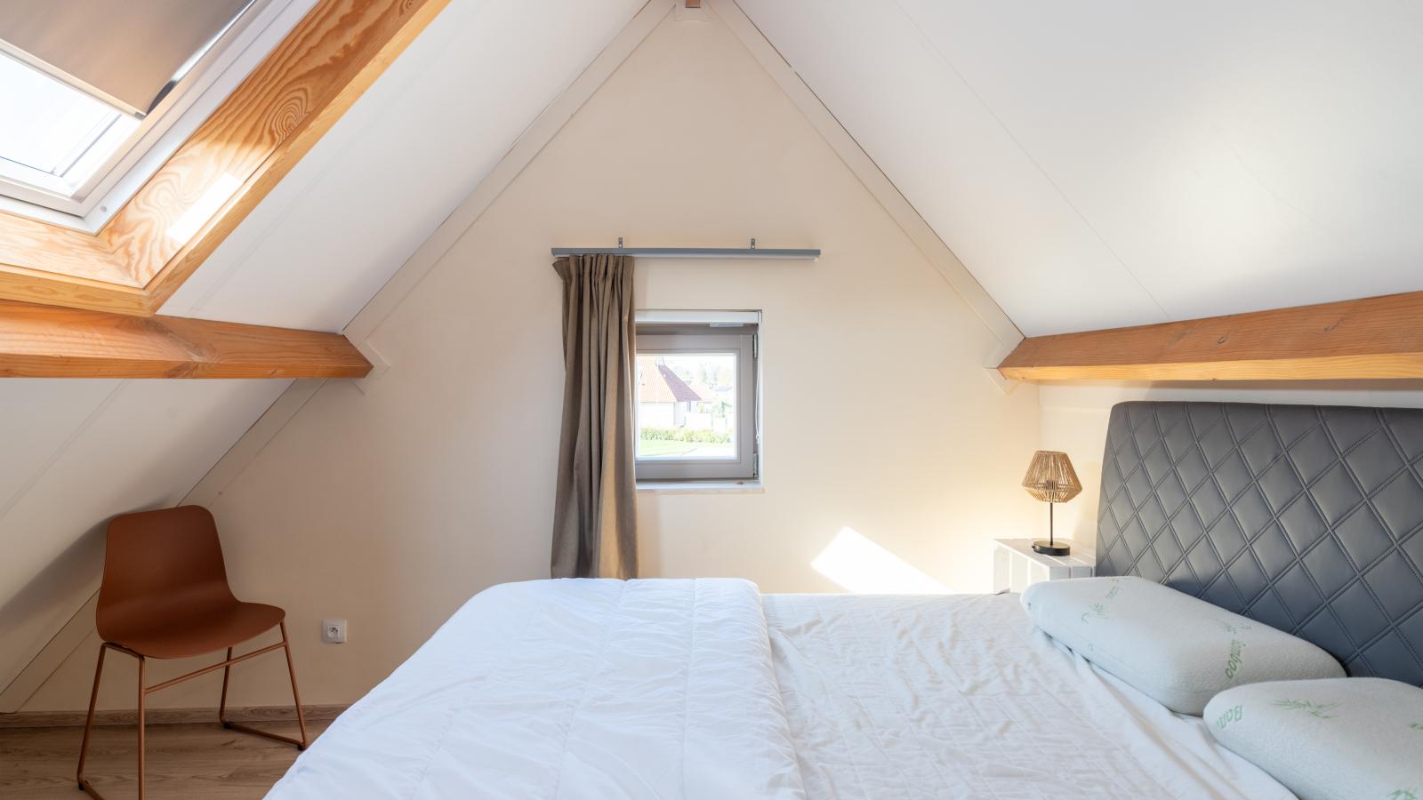 Westhinder I H12-Slaapkamer