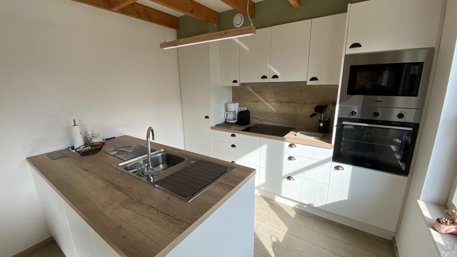 Westhinder I H70-Keuken