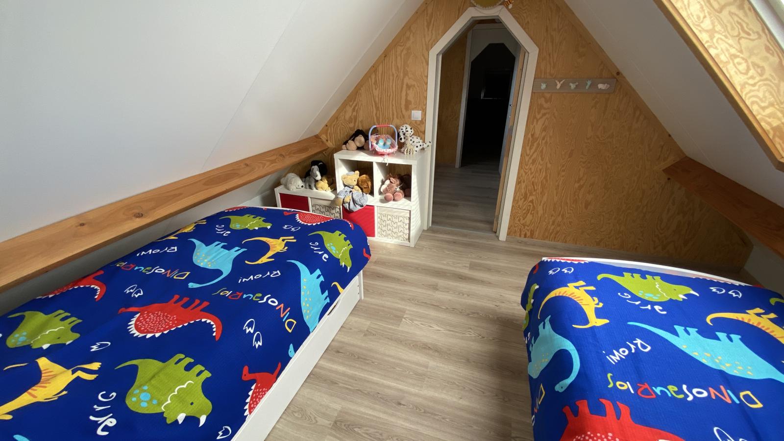 Westhinder I H70-Slaapkamer
