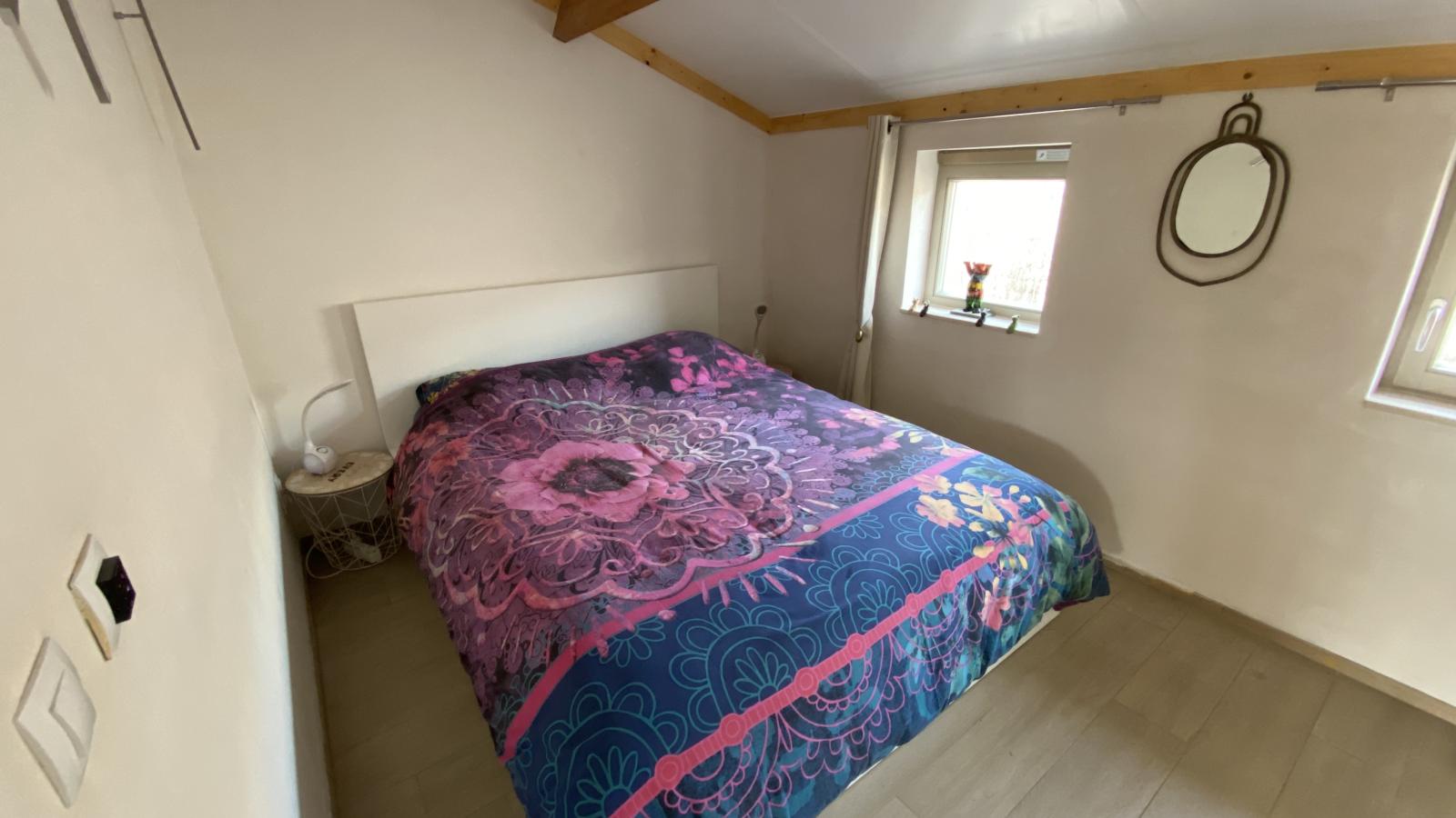 Westhinder I H70-Slaapkamer