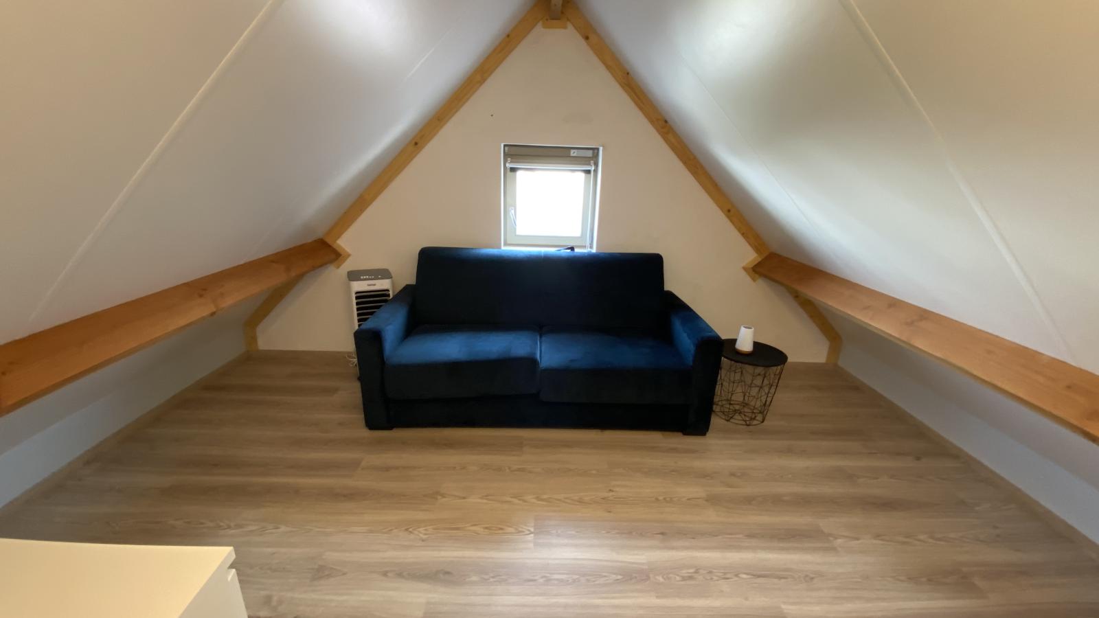 Westhinder I H70-Slaapkamer