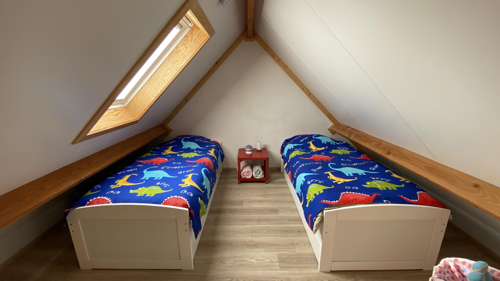 Westhinder I H70-Slaapkamer