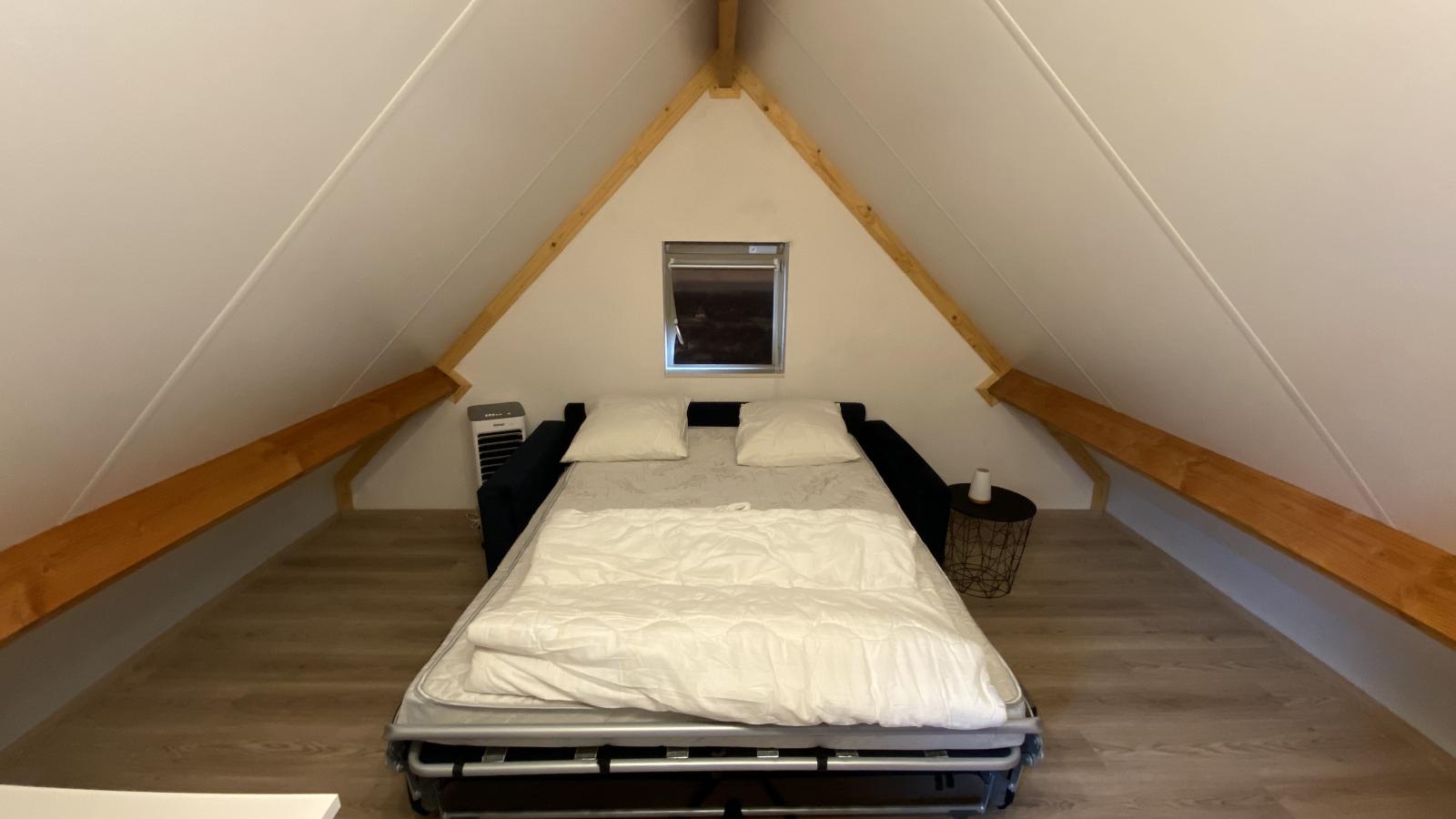 Westhinder I H70-Slaapkamer
