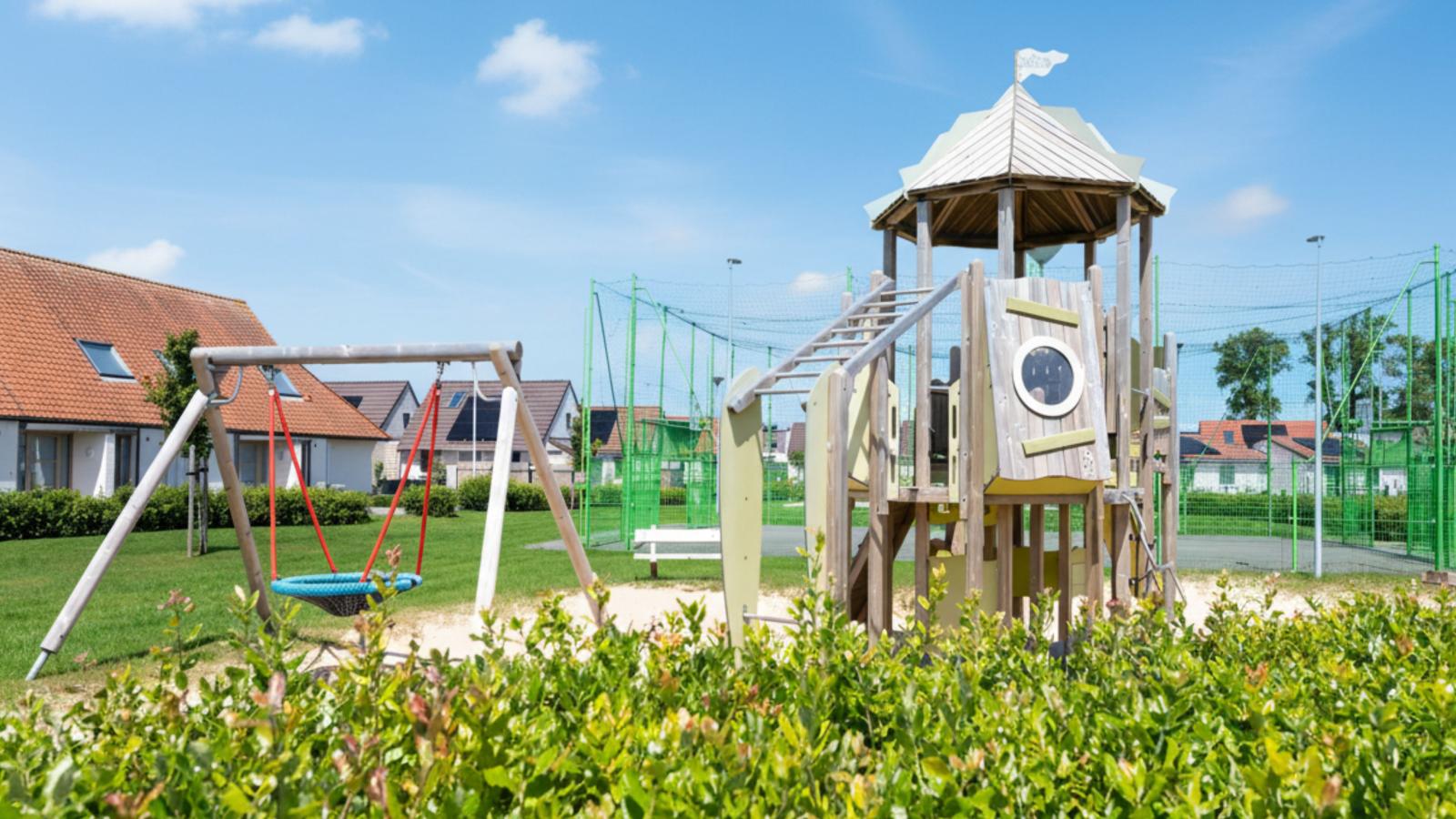 Westhinder I H71-Facilities