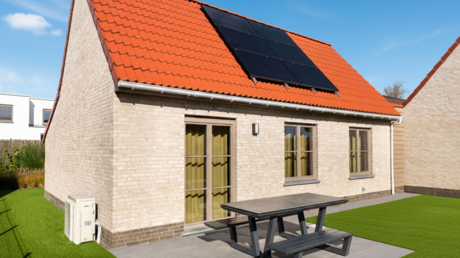 Westhinder I H74-Exterior in summer